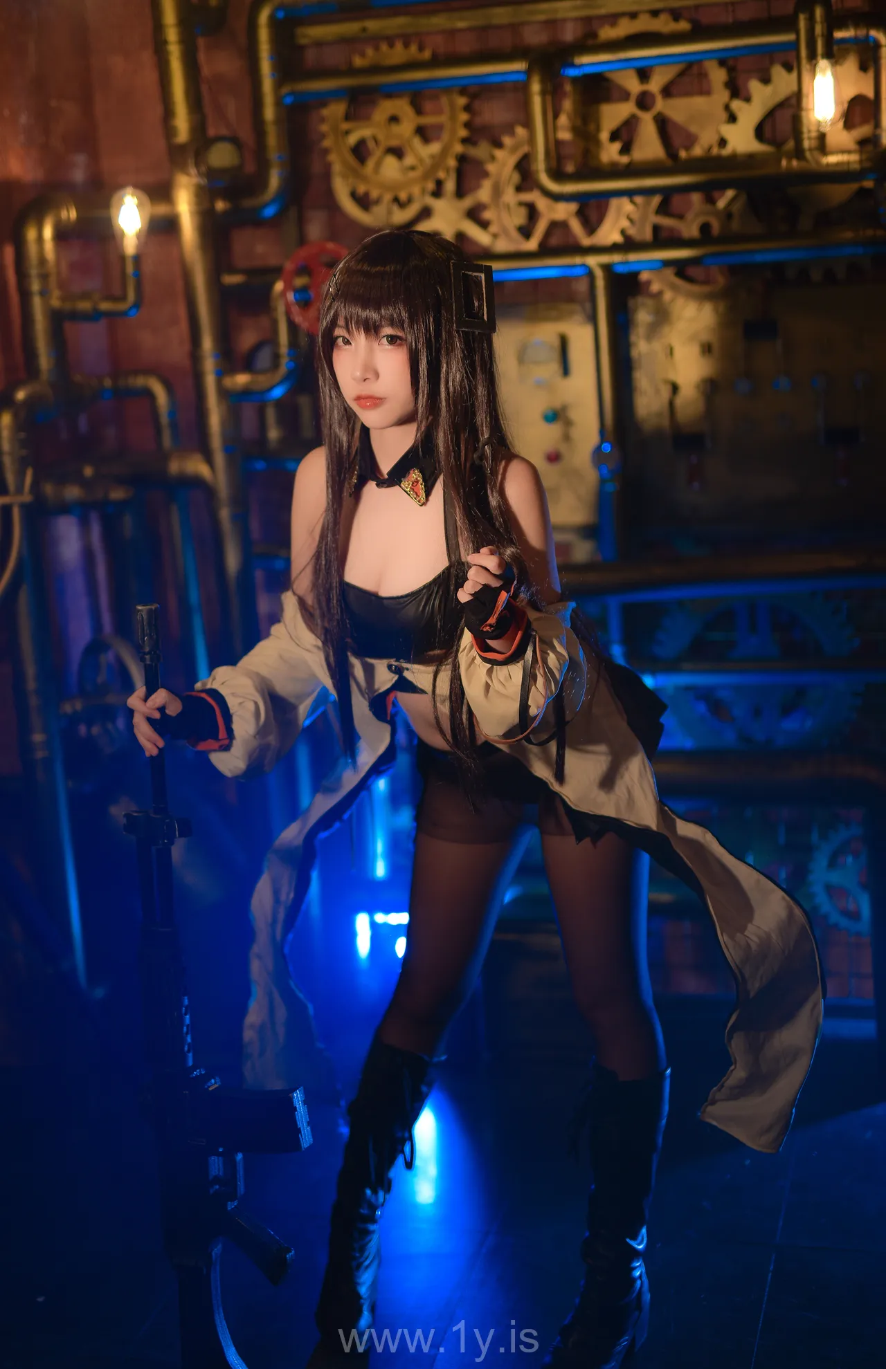 Nisa（二佐） VOL.102 少女前线k2